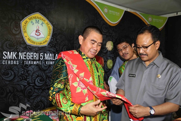 Gus Ipul membagikan kiat menjadi pemuda berprestasi