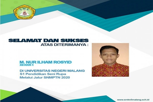 Selamat dan Sukses