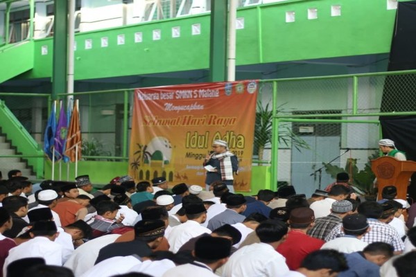 Selamat hari  raya Idul Adha 1440 H