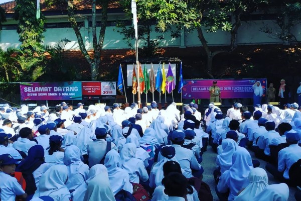 Pembukaan MPLS 2019 VOHISMA 