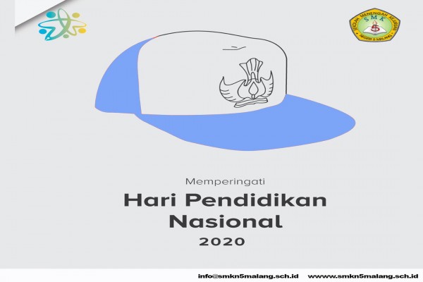 Selamat Hari Pendidikan Nasional