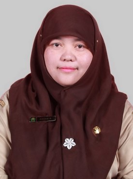 Ahsana Amala S.Ag. M.Si.