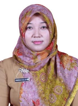 Arie Widiyanita S.ST. S.Pd.