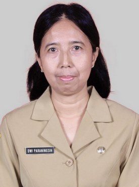 Dra. Dwi Paraningsih M.Pd.