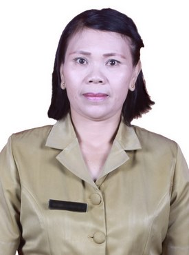 Modesta Sihombing S.Ag.