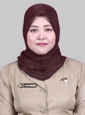 Nurul Duariyati S.Psi.