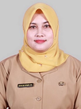 Yayuk Srisuyanti S.Pd.