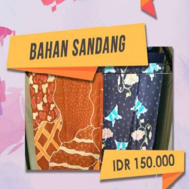 Bahan Sandang