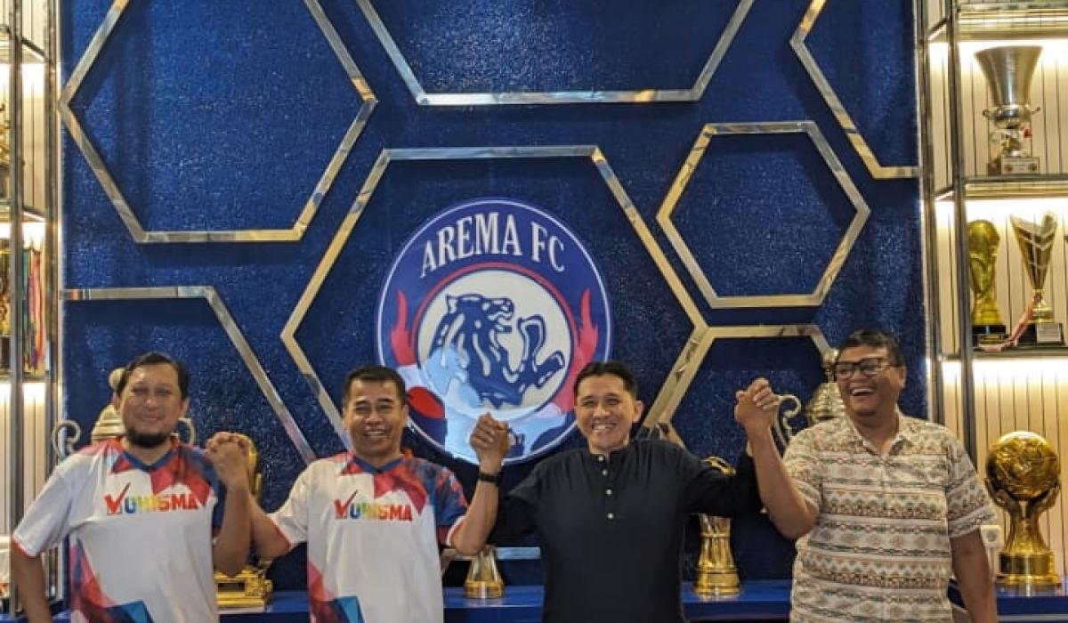 VOHISMA X AREMA FC
